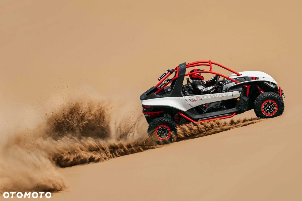 Segway Villain SX1 - 7