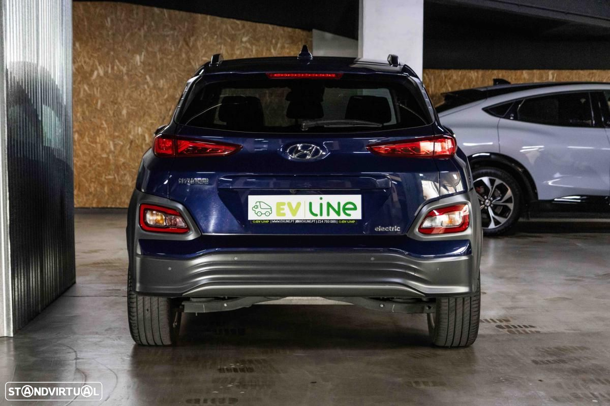 Hyundai Kauai EV 64 kWh Premium - 7