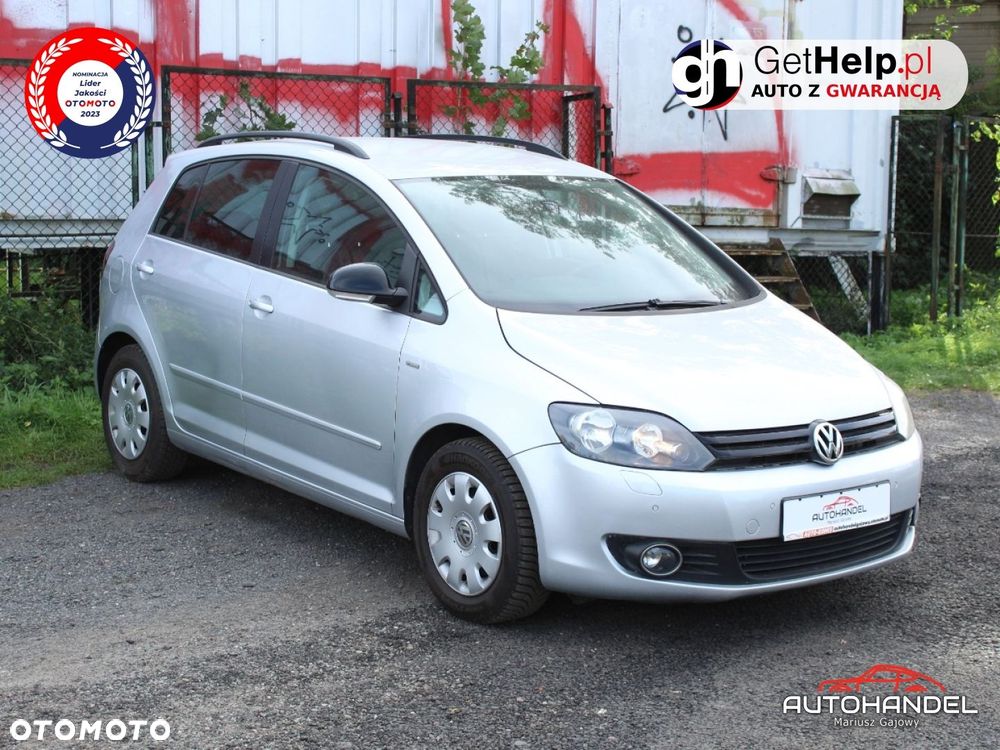 Volkswagen Golf Plus - 1