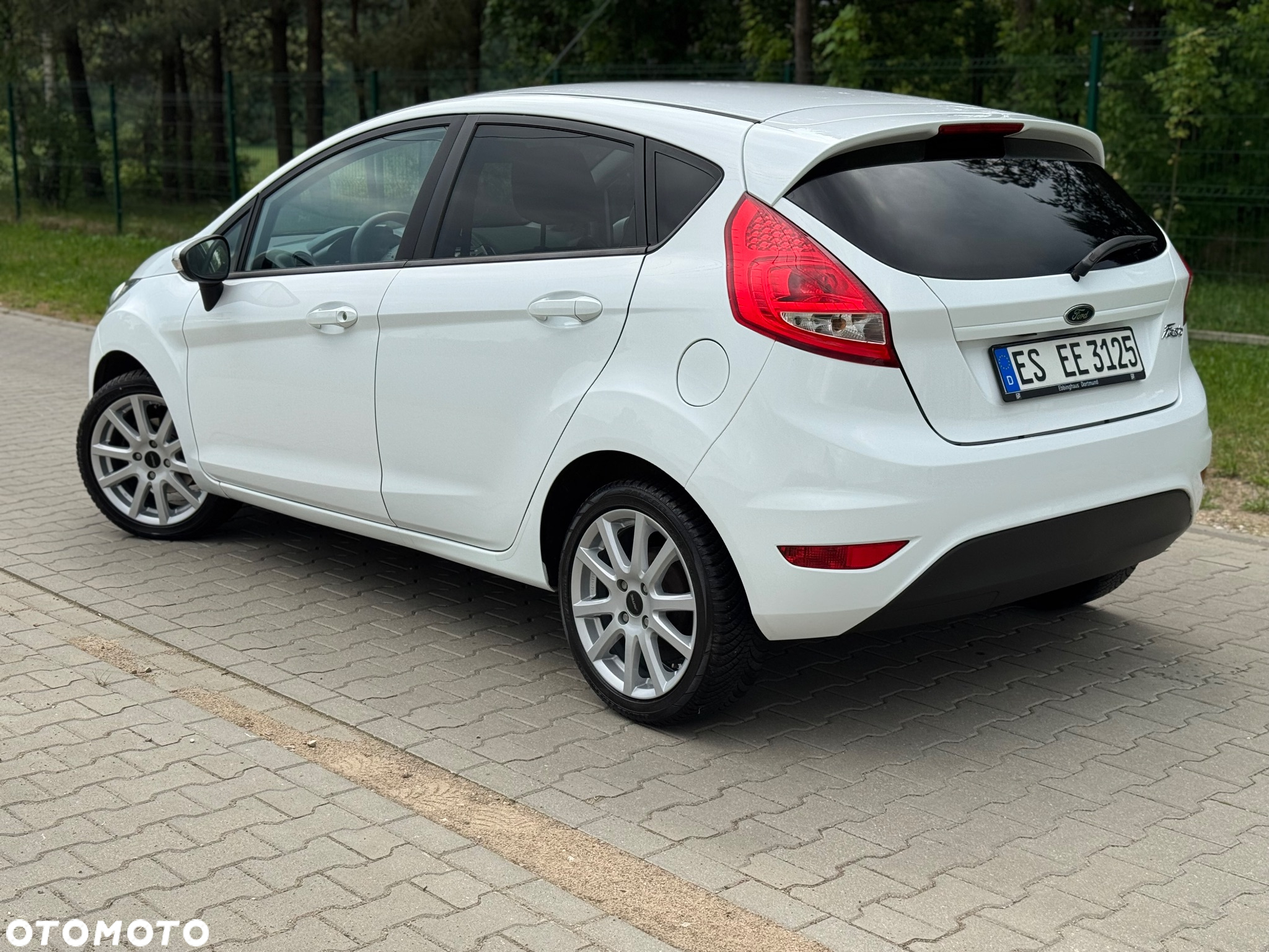 Ford Fiesta 1.25 Titanium - 14