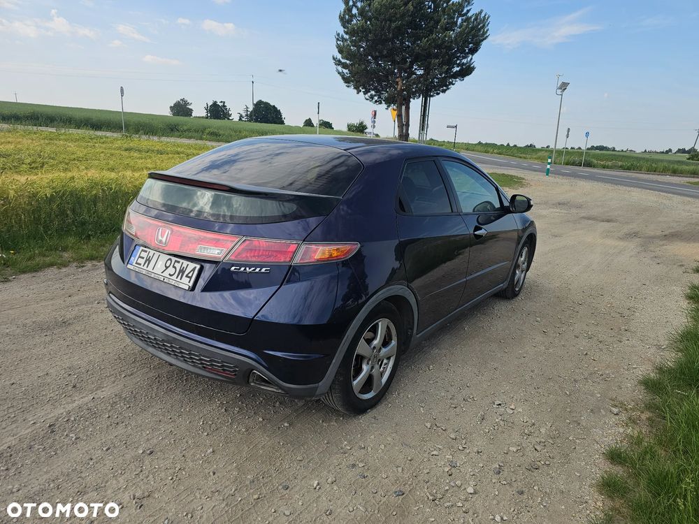 Honda Civic - 5