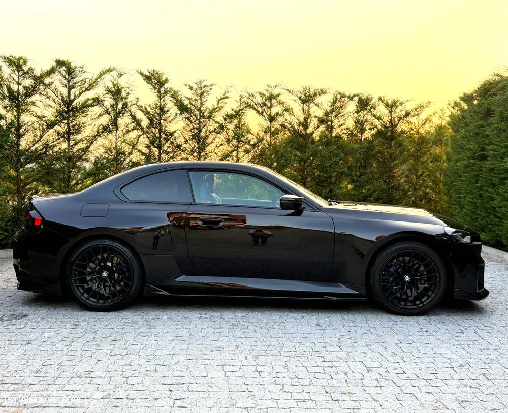 BMW M2 Auto - 3