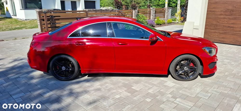 Mercedes-Benz CLA 250 4Matic 7G-DCT AMG Line - 4