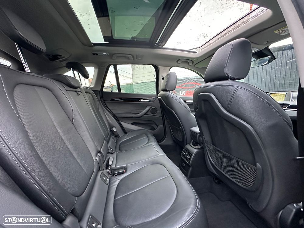 BMW X1 16 d sDrive Line Sport - 9