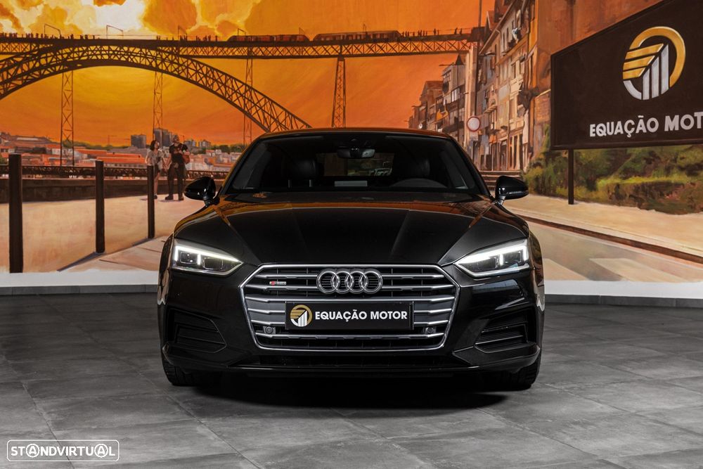 Audi A5 2.0 TDI S-line S tronic - 3