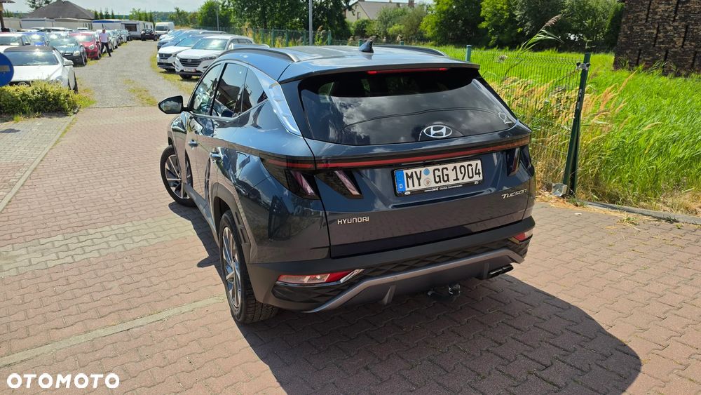 Hyundai Tucson 1.6 T-GDi 48V-Hybrid 2WD DCT Trend - 23