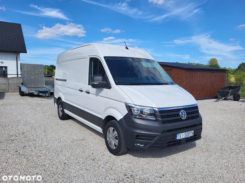 Volkswagen CRAFTER - 1