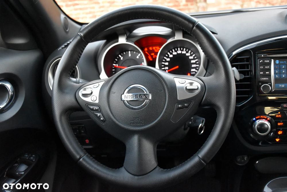 Nissan Juke 1.5 dCi Acenta S&S - 22