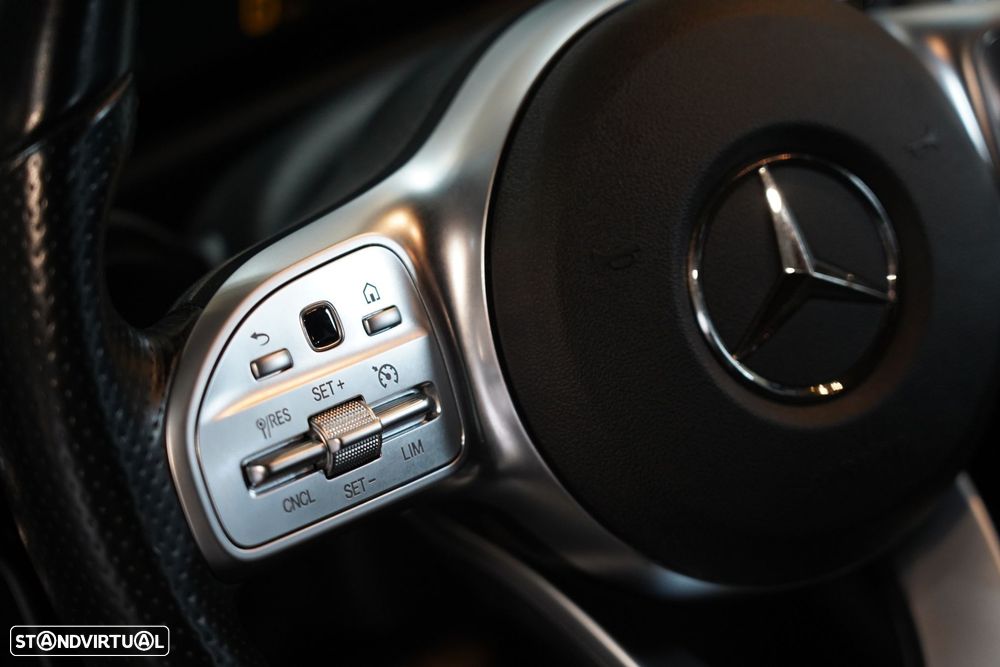 Mercedes-Benz A 180 Limousine - 10