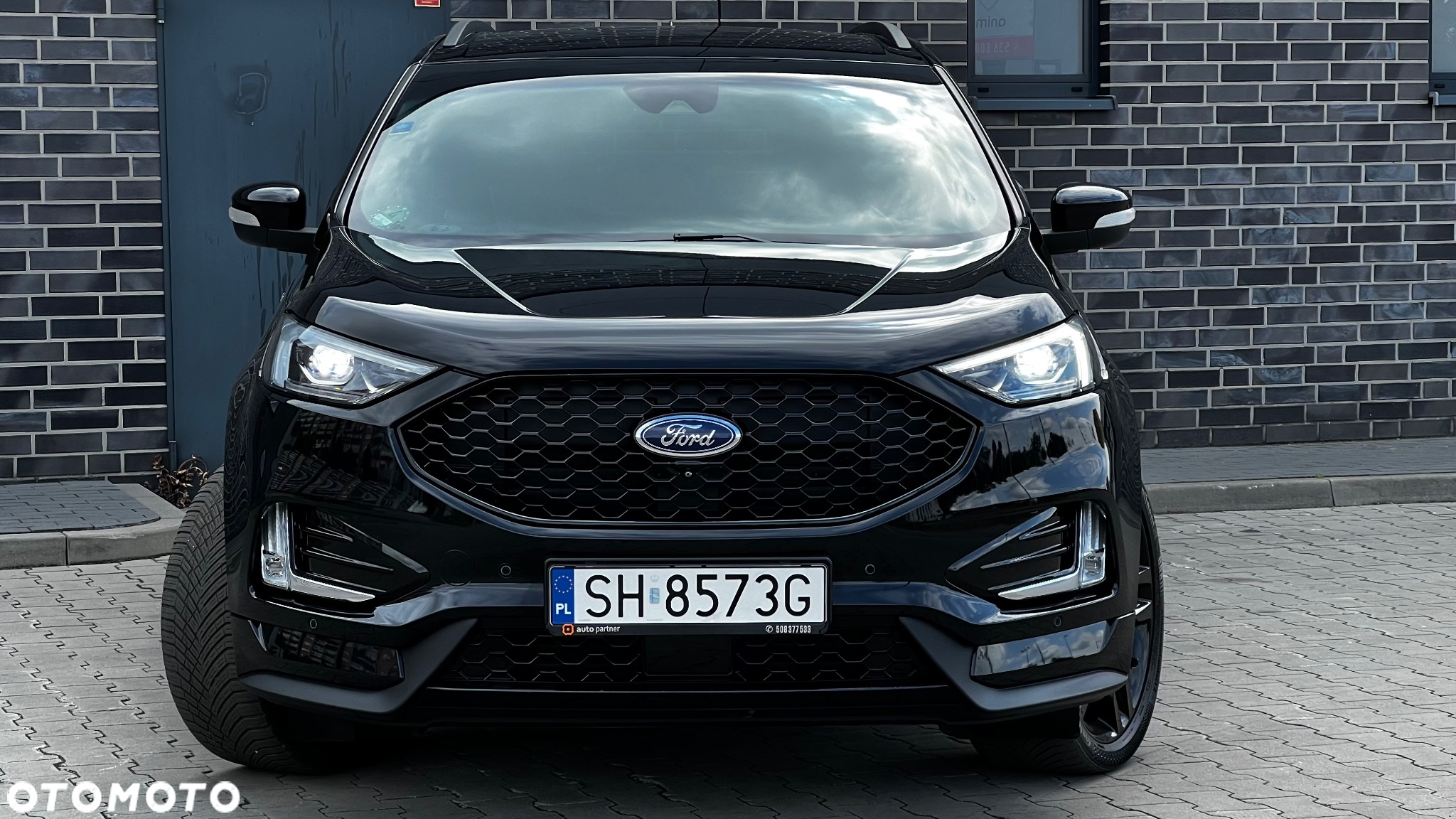 Ford Edge 2.0 EcoBlue Bi-Turbo 4x4 ST-LINE - 2