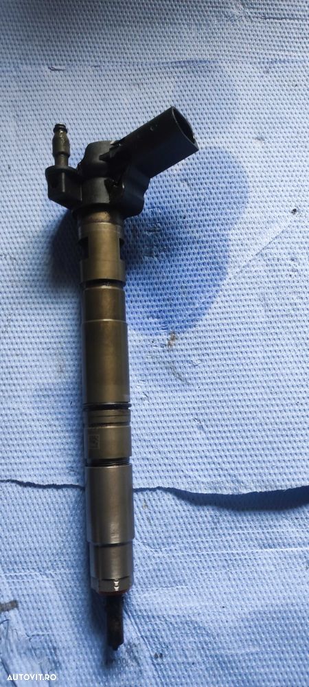Injector injectoare volkswagen vw golf 6 hatchback motor 2.0 CBBB 170 cp 3 bucati - 7