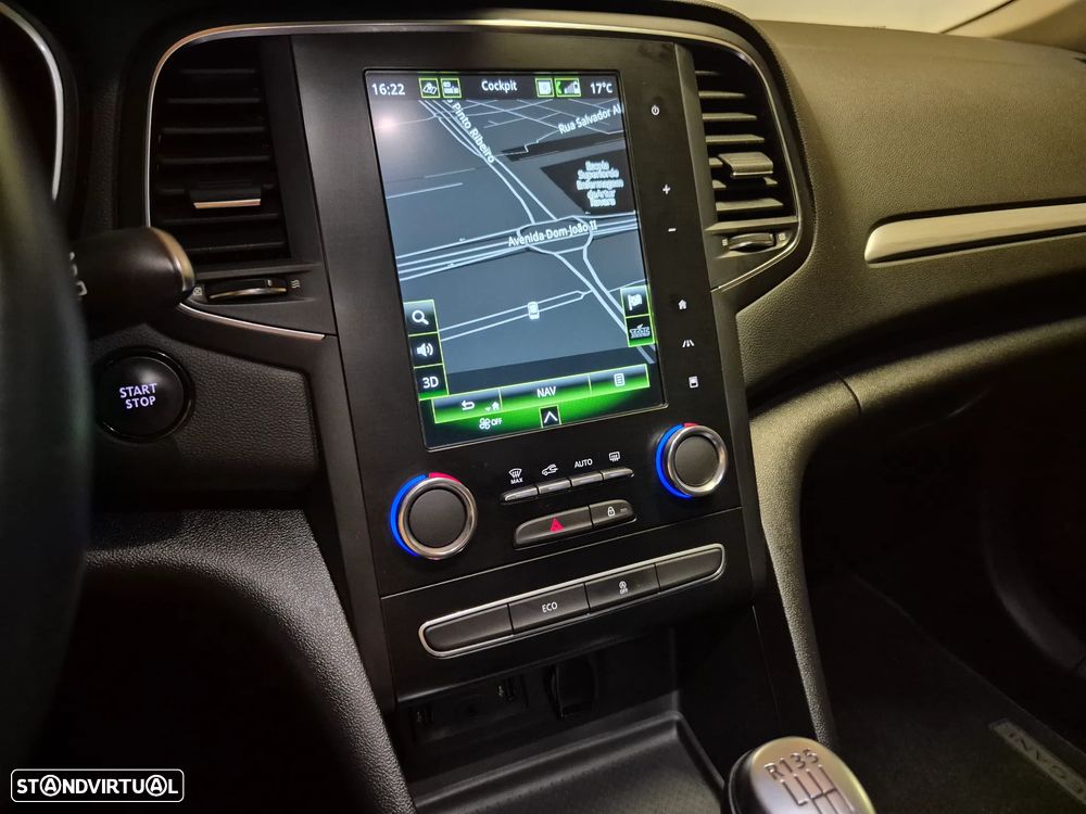 Renault Mégane Sport Tourer 1.5 Blue dCi Bose Edition - 31