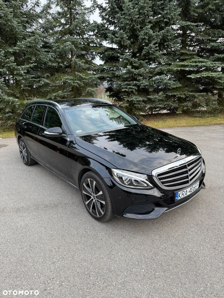 Mercedes-Benz Klasa C - 4