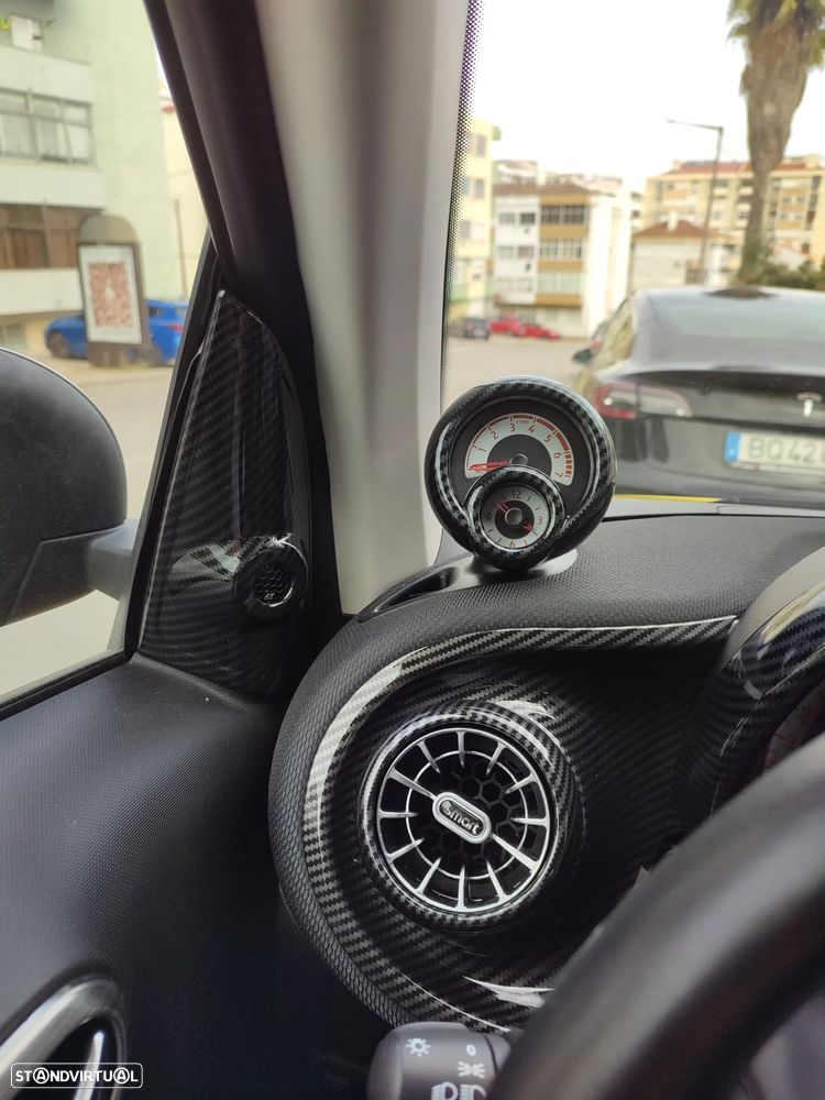 Smart ForTwo Coupé 1.0 Passion 71 Aut. - 21