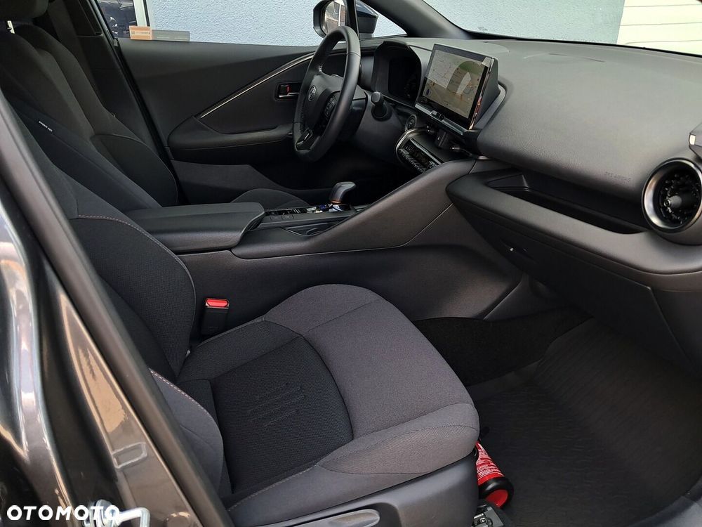 Toyota C-HR 1.8 Hybrid Style - 10