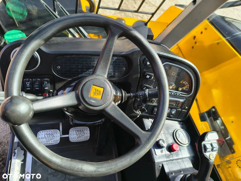 JCB 525-60 JOYSTICK - 24