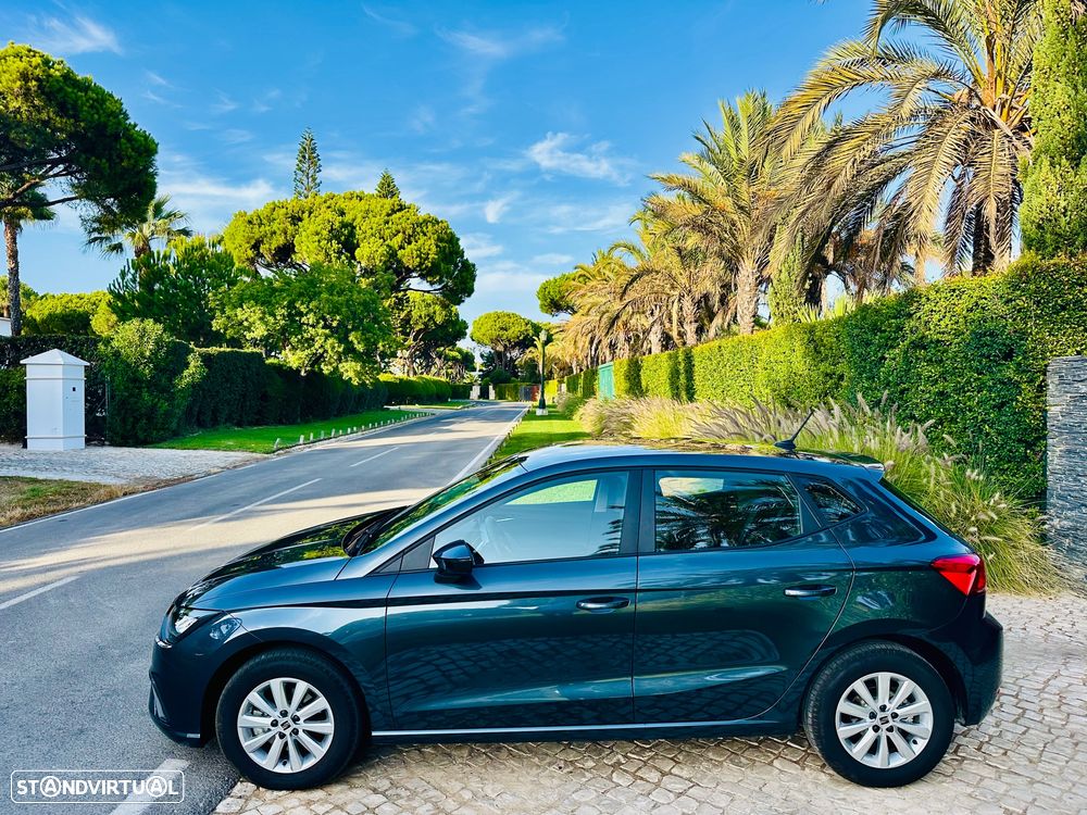 SEAT Ibiza 1.0 TSI Style DSG - 6