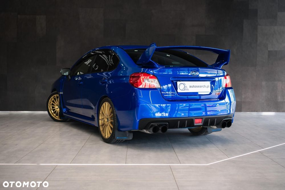 Subaru WRX STI 2.5 Sport - 7