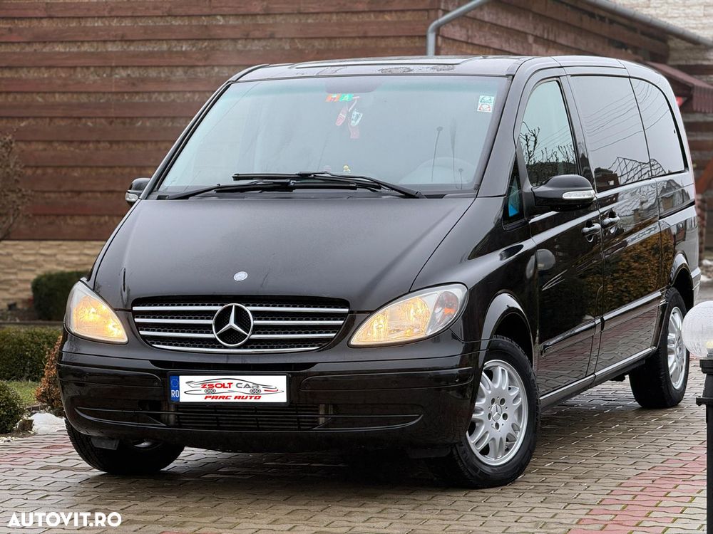 Mercedes-Benz Viano - 1