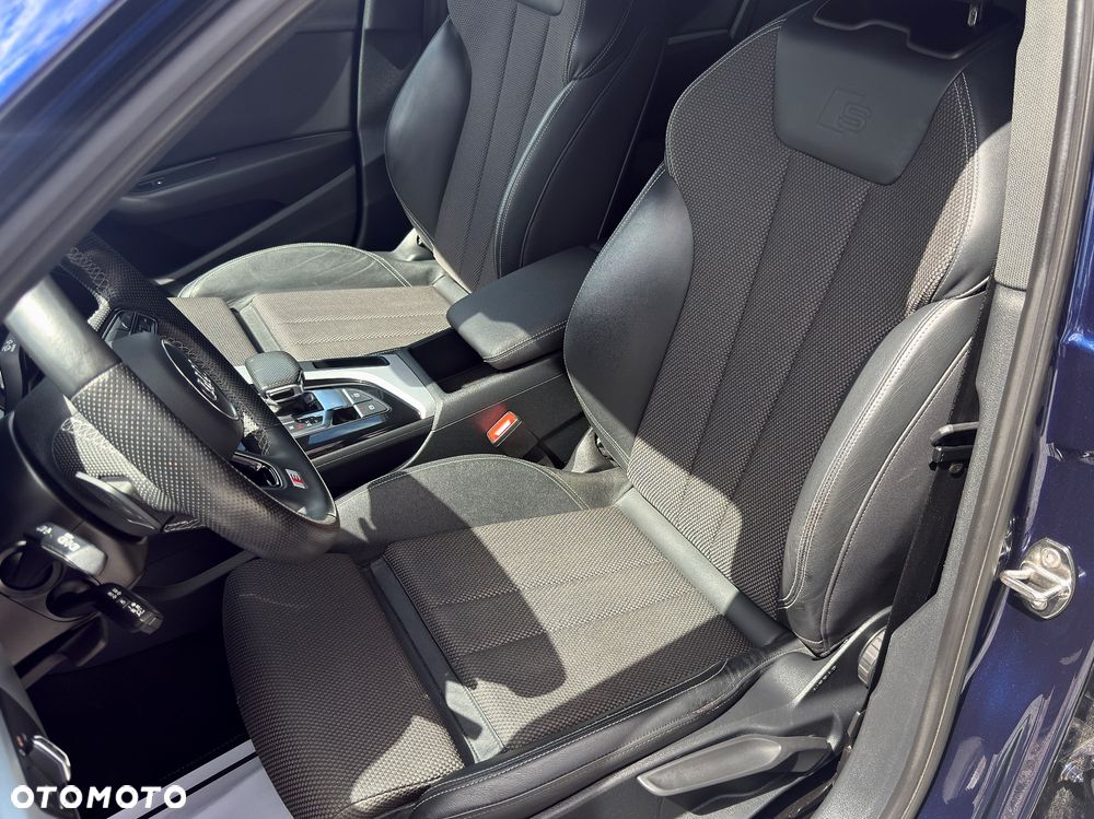 Audi A4 Avant 40 TFSI mHEV S Line S tronic - 18