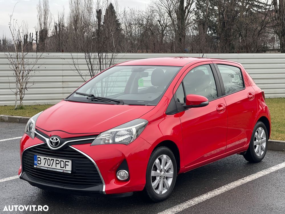 Toyota Yaris - 1