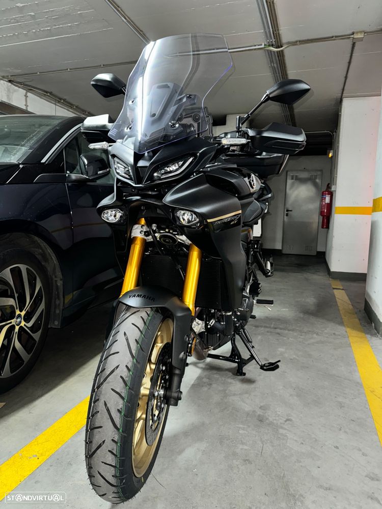 Yamaha Tracer - 12