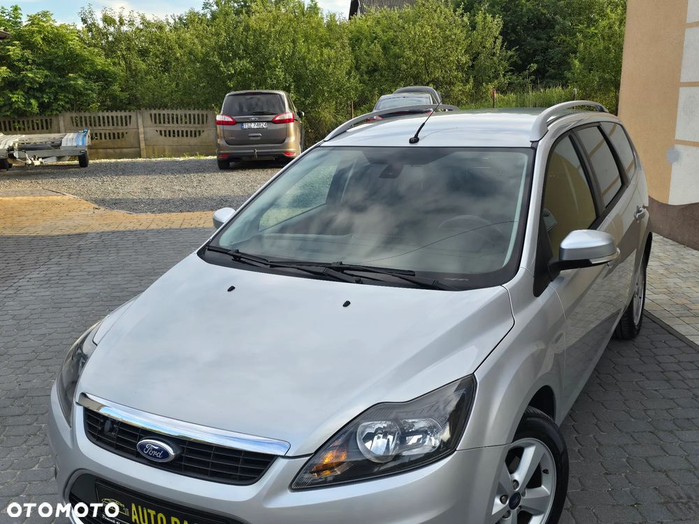 Ford Focus 1.8 Titanium - 5