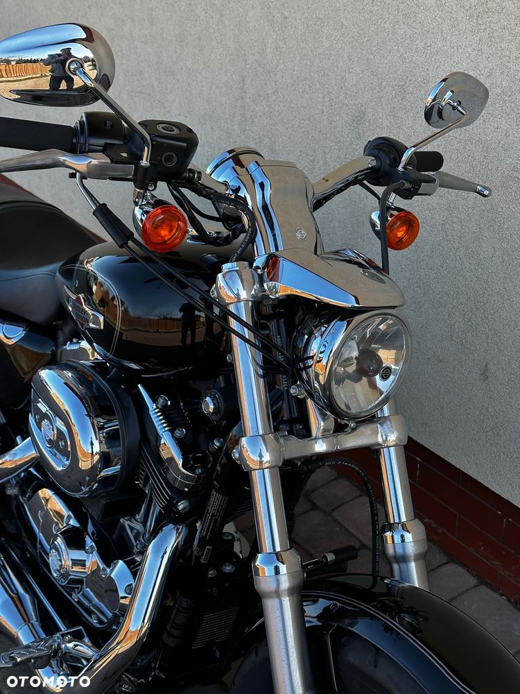 Harley-Davidson Sportster - 13
