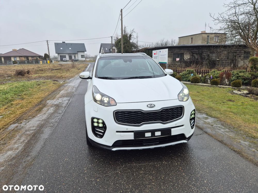 Kia Sportage - 5