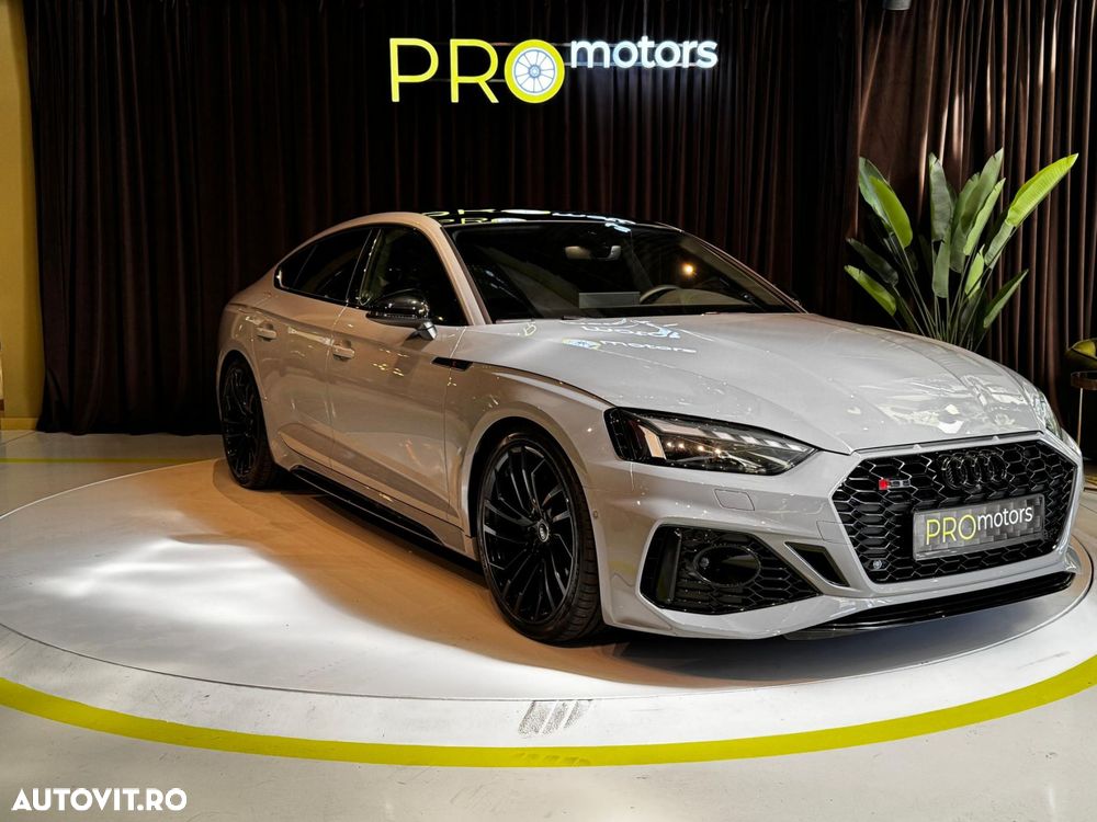 Audi RS5 Sportback TFSI quattro Tiptronic - 3