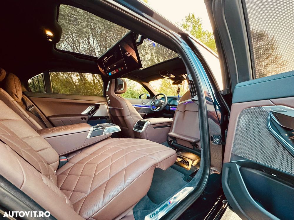 BMW Seria 7 - 9
