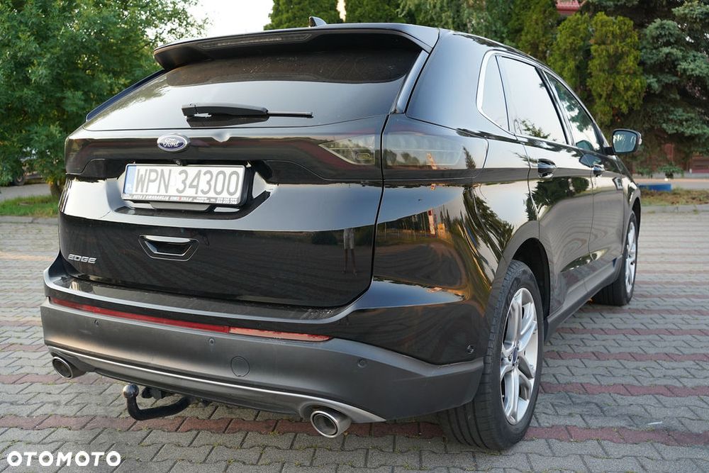 Ford Edge 2.0 TDCi 4WD Titanium - 10