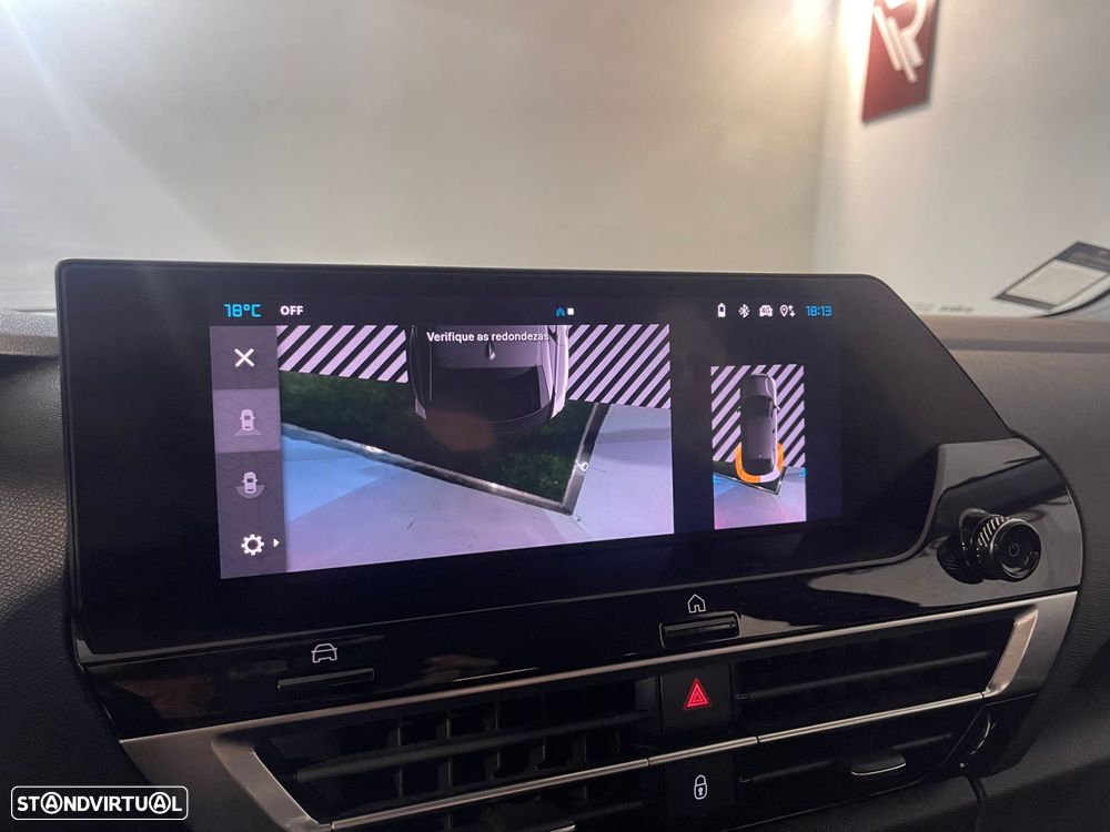 Citroën C4 1.2 PureTech Plus EAT8 - 23