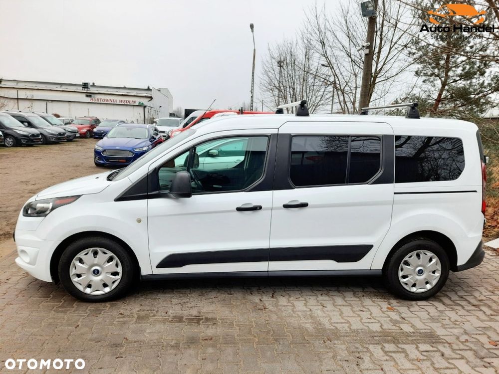 Ford Transit Connect - 9