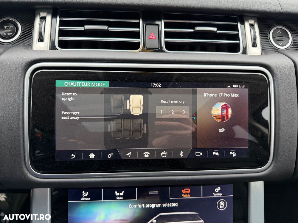 Land Rover Range Rover P400E Autobiography - 29