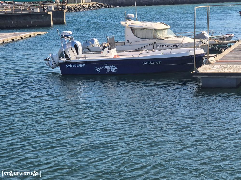 Fibramar Planeadora - 2