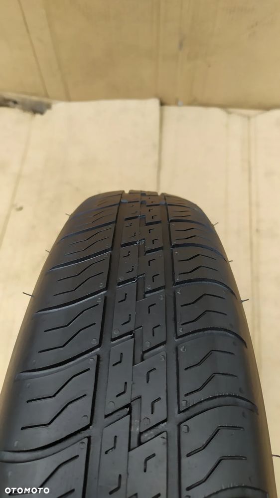 Orginał Koło dojazdowe 17 5x108  Volvo S60 V60  S80 V70  + zestaw szybka wysyłka - 5
