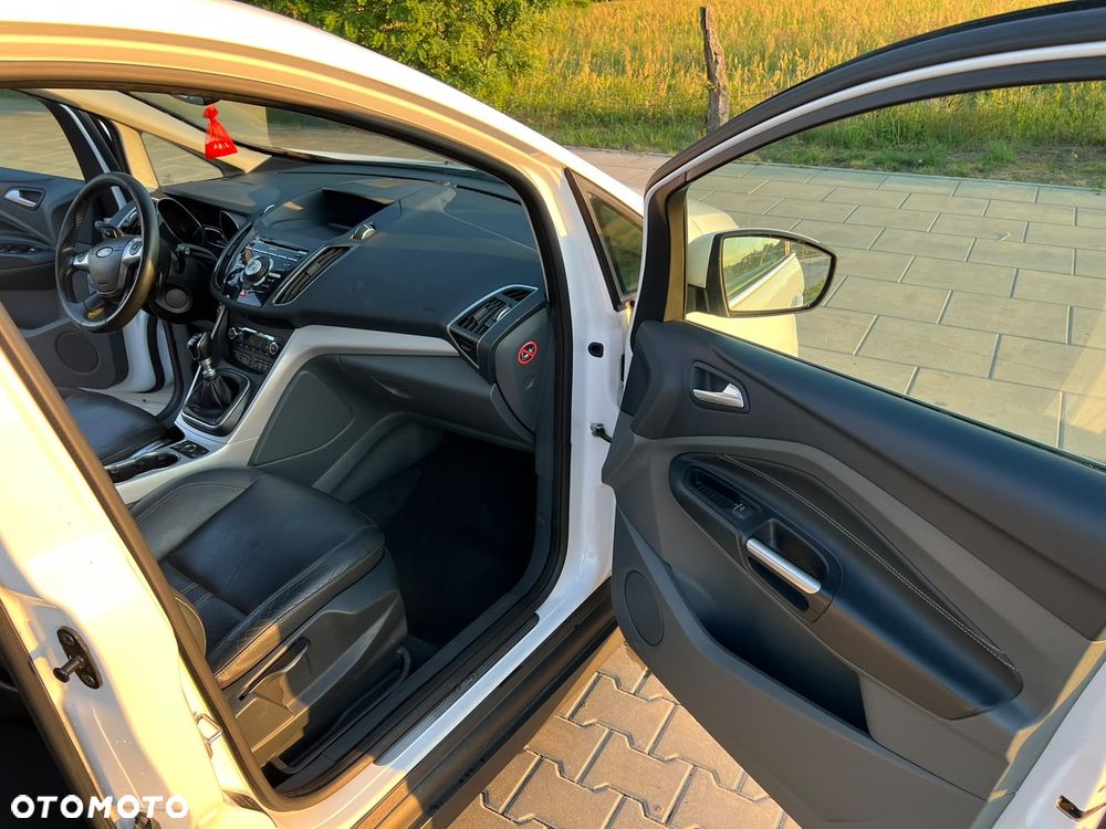 Ford Grand C-MAX 2.0 TDCi Champions Edition - 9