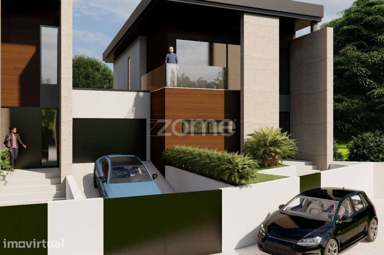 Moradias T3 Premium | Nova Construção|Acabamentos de elevada Qualid... - Grande imagem: 5/15