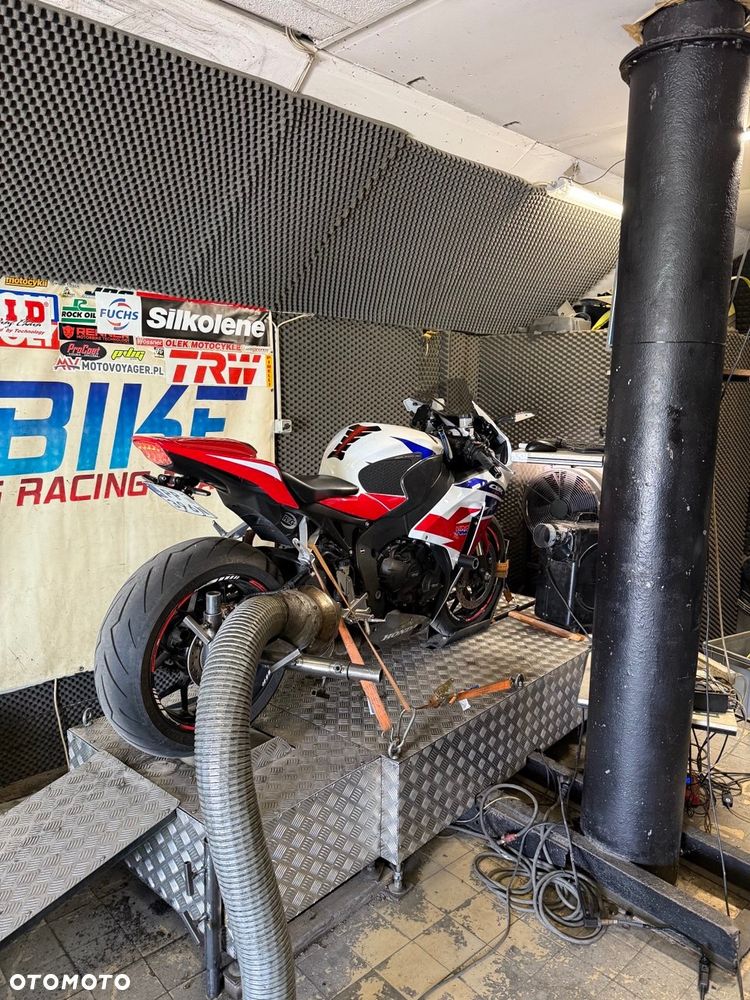 Honda CBR - 5