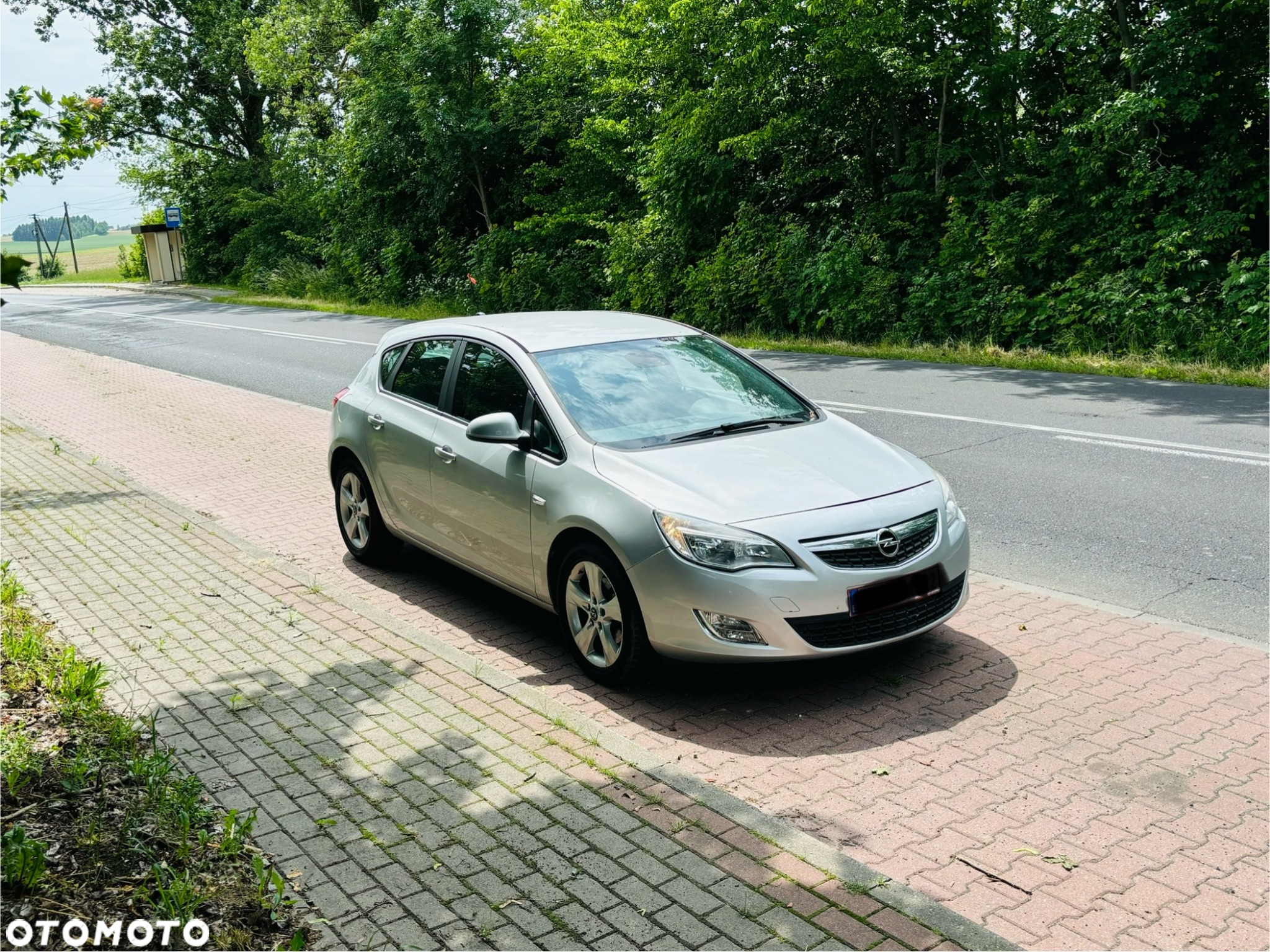 Opel Astra 1.7 CDTI DPF Active - 7