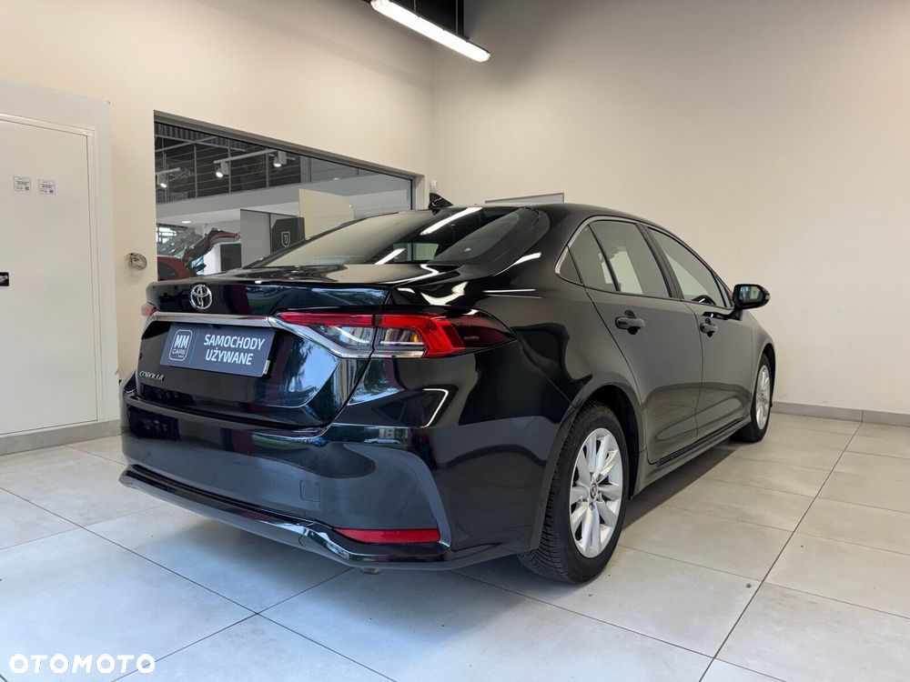 Toyota Corolla 1.5 Comfort - 4
