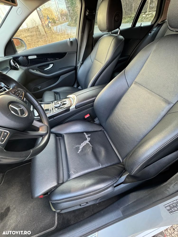 Mercedes-Benz C 200 (BlueTEC) d T 7G-TRONIC - 10