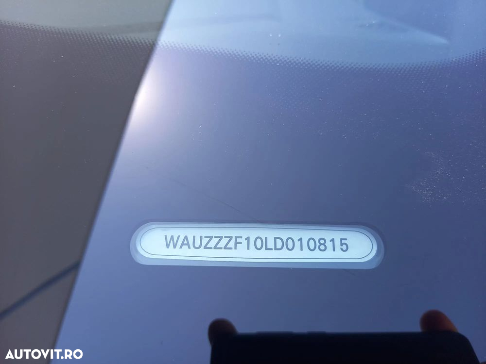 Audi SQ8 4.0 TDI Tiptronic - 31