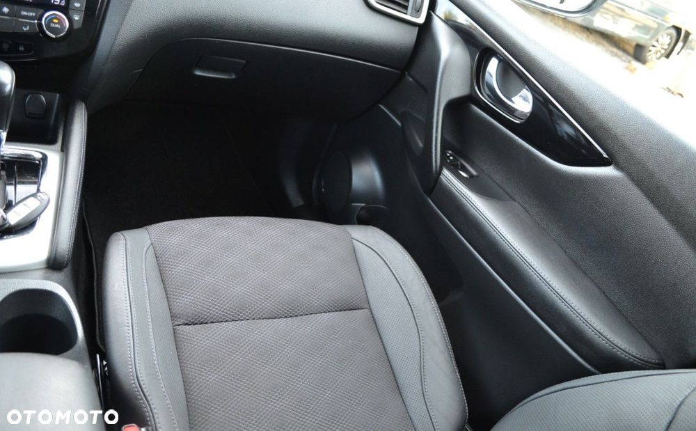 Nissan Qashqai 2015