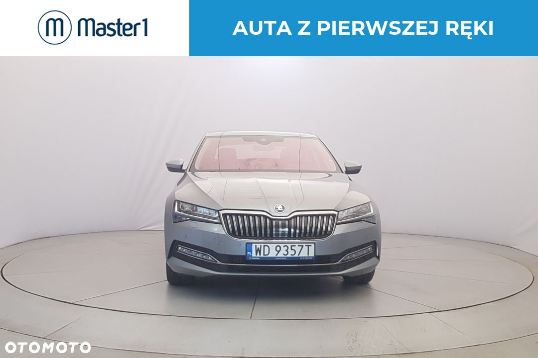 Skoda Superb 2.0 TSI Style DSG - 2