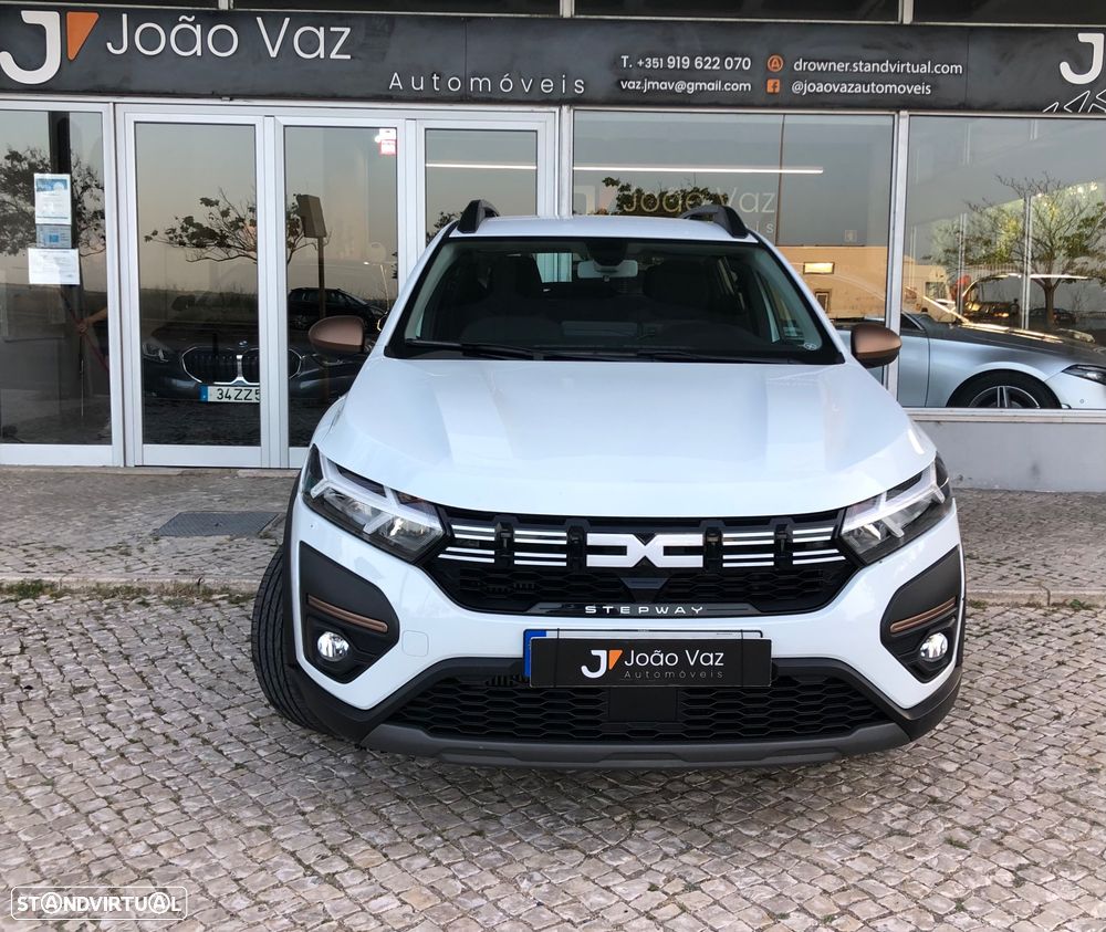 Dacia Sandero 1.0 TCe Extreme CVT - 9