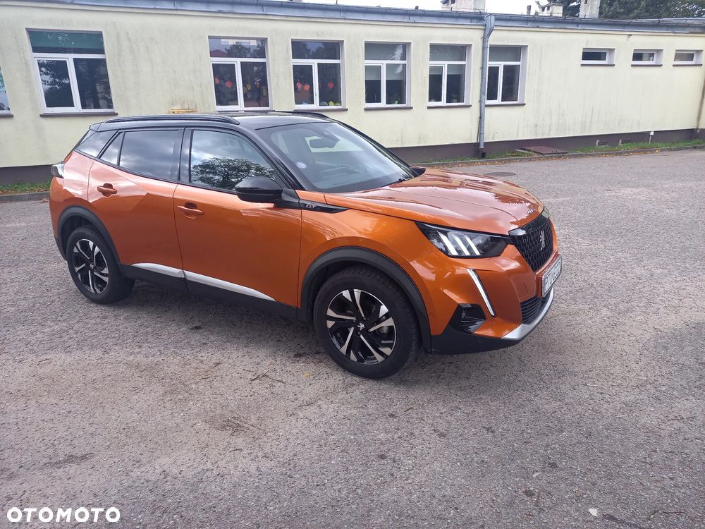 Peugeot 2008 1.2 PureTech GT Line S&S - 6
