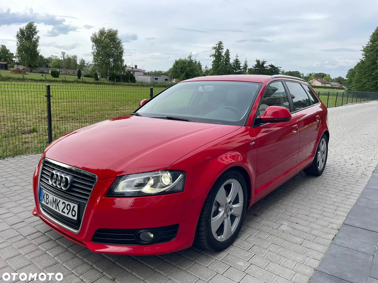 Audi A3 1.8 TFSI Sportback S line Sportpaket - 8