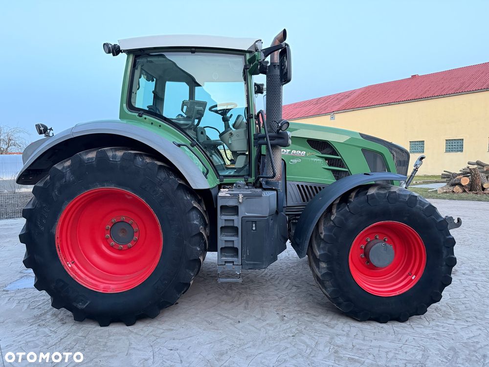 Fendt 828 Profi - 4